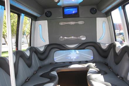 Party Buses Carson City 